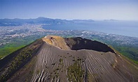 Mount Vesuvius Facts, Worksheets & Geological Characteristics For Kids