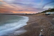 Chesil beach • Tony Eveling Photography