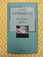 As Vinhas Da Ira - John Steinbeck | Livros, à venda | Coimbra | 38516831