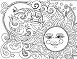 Full Size Printable Coloring Pages at GetColorings.com | Free printable ...