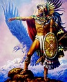 Cuauhtémoc, Last Emperor of the Aztecs