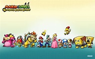 Mario & Luigi: Bowser's Inside Story HD Wallpapers and Backgrounds