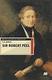 Sir Robert Peel by Terry Jenkins (English) Paperback Book Free Shipping ...