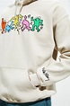 Keith Haring Hoodie Sweatshirt in 2021 | Trendy hoodies, Aesthetic ...