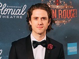 Moulin Rouge! Star Aaron Tveit Tests Positive for Coronavirus and ...