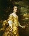 Frances Stewart the Duchess of Richmond was born - On this day in history - History Scotland