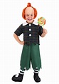 Toddler Boys Munchkin Costume - Kids Wizard of Oz Costume Ideas