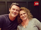 Luke Evans - Happy Mother’s Day to the only woman in me...