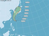 塔巴颱風生成！ 路徑曝光「這兩天」影響台灣