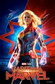 Capitana Marvel (2019) - Carteles — The Movie Database (TMDB)