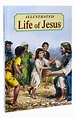 Catholic Book Publishing - Illustrated Life Of Jesus