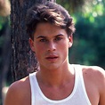 Handsome Rob Lowe Reveals His Skincare Secrets | The outsiders, Rob ...