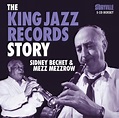 The King Jazz Story, Mez Mezzrow | CD (album) | Muziek | bol.com
