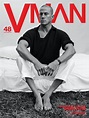 Channing Tatum VMAN Cover Photoshoot 2022