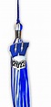 Mascot Tassel* (in your school colors & mascot) | midwest-scholastic