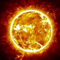 Real sun Cosmos, Space Pictures, Space Photos, Pictures Of The Sun, Sun ...