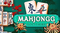 Mahjongg Solitaire ist das kostenlose Solitaire-Highlight - Online ...