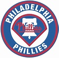 Philadelphia Phillies logo Circle Logo Vinyl Decal Sticker 5 sizes ...