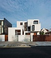 Cube House - Ming Architects