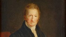 THOMAS MALTHUS: Biografía, Teoría, Aportaciones, y más