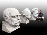 Josef Thorak | bust of Friedrich Nietzsche | MutualArt