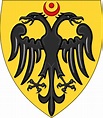 Conrad IV, King of Germany | Coat of arms, Heraldry, Art