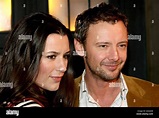 Actor john simm and his wife hi-res stock photography and images - Alamy