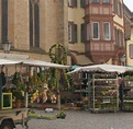 Frühlingsmarkt in Bad Bergzabern - Pfalz-Express - Pfalz-Express