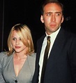 En la quinta boda de Nicolas Cage, todas sus esposas y su último amor ...