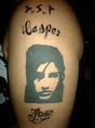 Rose 'casper' Mazzola Tattoo by sez77 on DeviantArt
