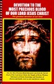 Devotion to the Most Precious Blood of Our Lord Jesus Christ