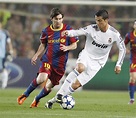 CR7-Messi, el duelo continúa - MARCA.com