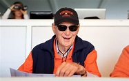 Oldest living UVA football player, Dr. John Risher, dies at 107 years old