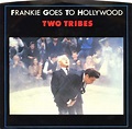 Frankie Goes To Hollywood – Two Tribes (1984, Specialty Pressing, Vinyl ...