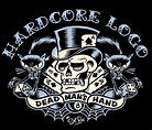 Sol Rac: Dead man's Hand • Hardcore Logo • Australia