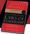 John Maxwell's 21 Irrefutable Laws of Leadership - Intellectual Ferret