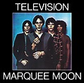 Musicology: Television - Marquee Moon 1977