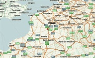 Arras Location Guide