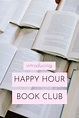 Join the Happy Hour {Book} Club! - Southern Flair