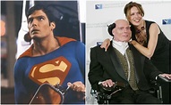 Christopher Reeve was the original superhero, and there are 10 things ...