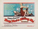 Stop, You're Killing Me (1952) movie poster