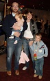 matthew with his family 2005 | Matthew macfadyen, Matthew macfadyen ...