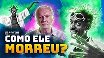 A vida e morte de Sabotage - O Brasil ficou de Luto! - YouTube