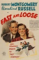 Fast and Loose (1939) - FilmAffinity