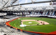 In pictures: West Ham's London Stadium like you've never seen it before ...