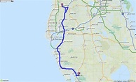 Driving Directions to Brooksville, FL| MapQuest | Driving directions ...