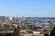 Seattle metropolitan area - Wikipedia