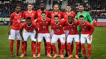 Seleção de Futebol da Suíça | EL PAÍS Brasil