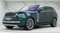 2023 Range Rover P530 Autobiography LWB 7 Seater - Belgravia Green ...