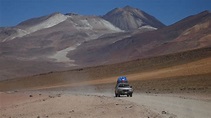 Puna de Atacama: ubicación, lugares turísticos y mucho más